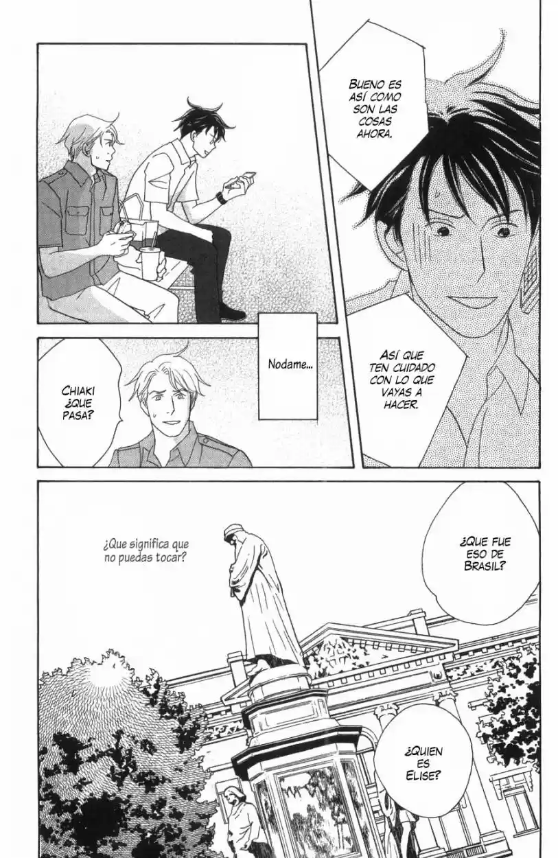 Nodame Cantabile - Capítulo 130 - Página 22 - LectorTMOo