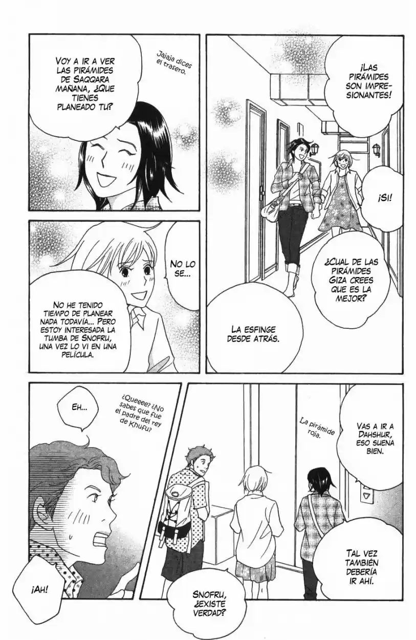 Nodame Cantabile - Capítulo 130 - Página 24 - LectorTMOo