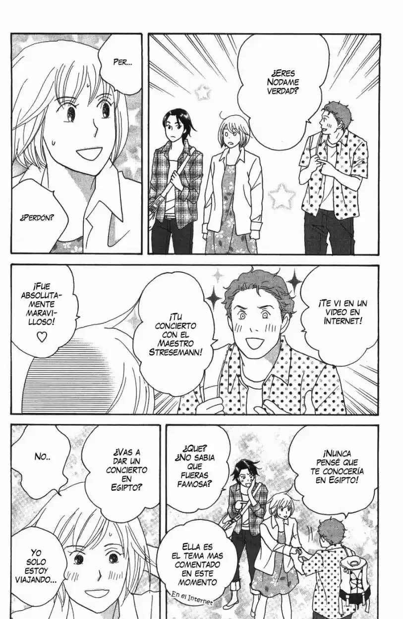 Nodame Cantabile - Capítulo 130 - Página 25 - LectorTMOo