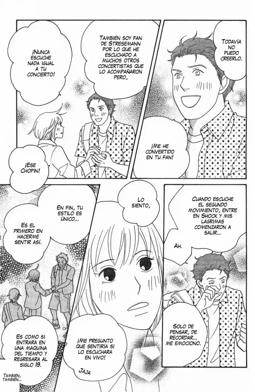 Nodame Cantabile - Capítulo 130 - Página 26 - LectorTMOo
