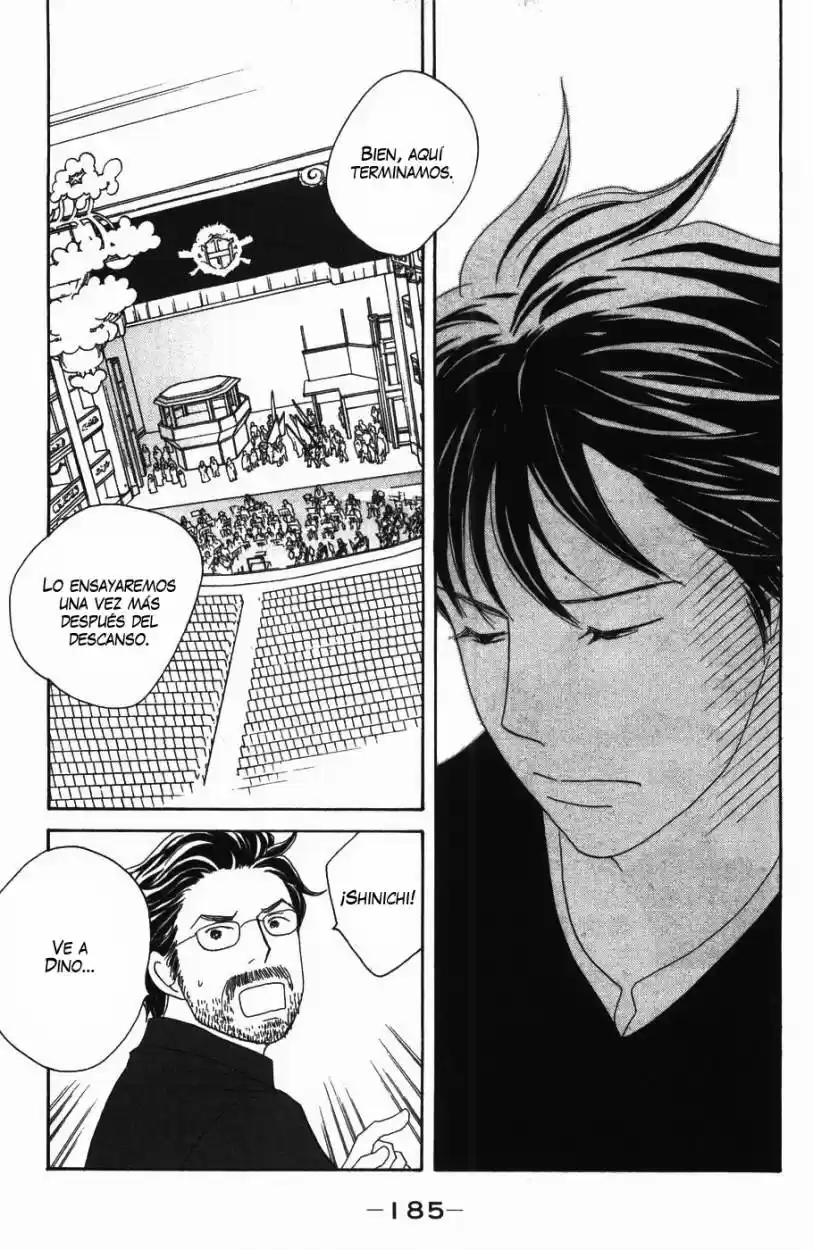 Nodame Cantabile - Capítulo 130 - Página 30 - LectorTMOo