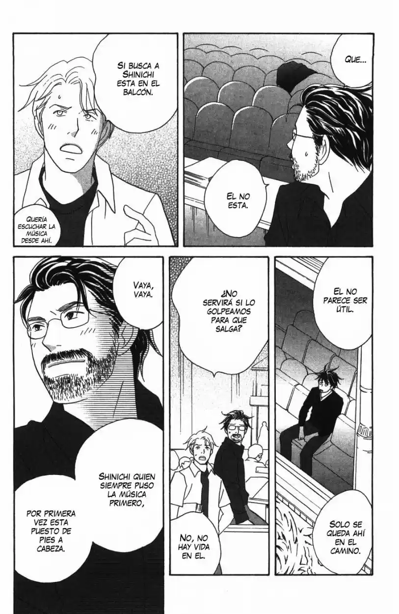 Nodame Cantabile - Capítulo 130 - Página 31 - LectorTMOo