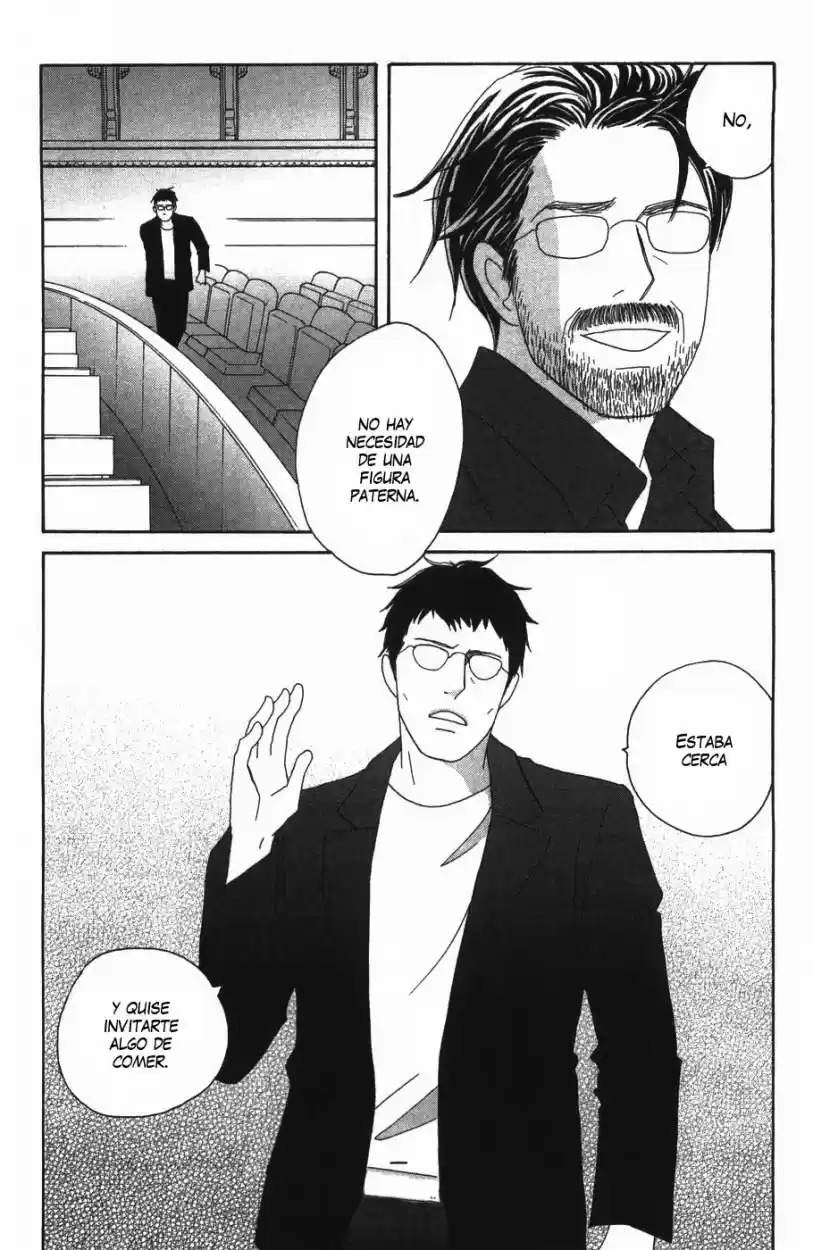 Nodame Cantabile - Capítulo 130 - Página 33 - LectorTMOo
