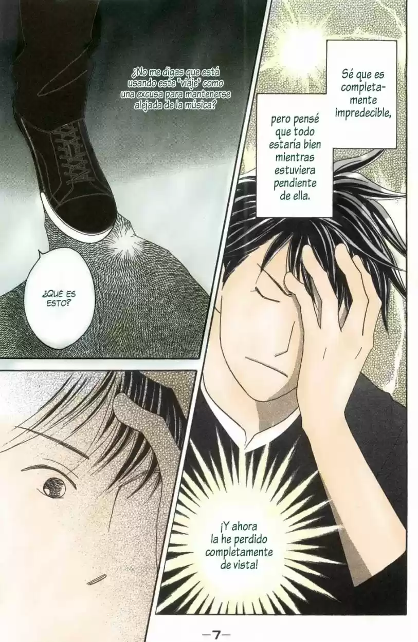 Nodame Cantabile - Capítulo 131 - Página 3 - LectorTMOo