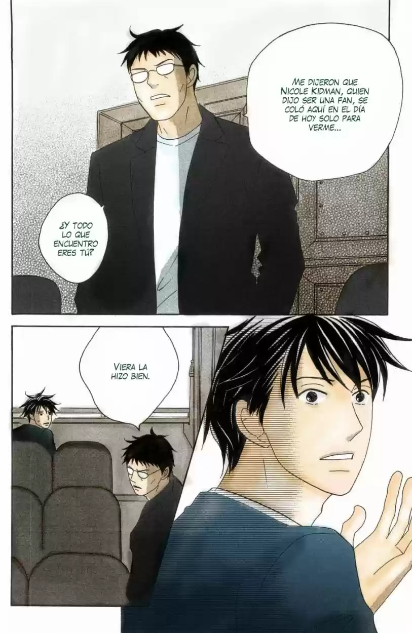 Nodame Cantabile - Capítulo 131 - Página 4 - LectorTMOo