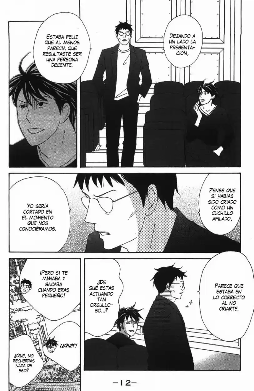 Nodame Cantabile - Capítulo 131 - Página 8 - LectorTMOo
