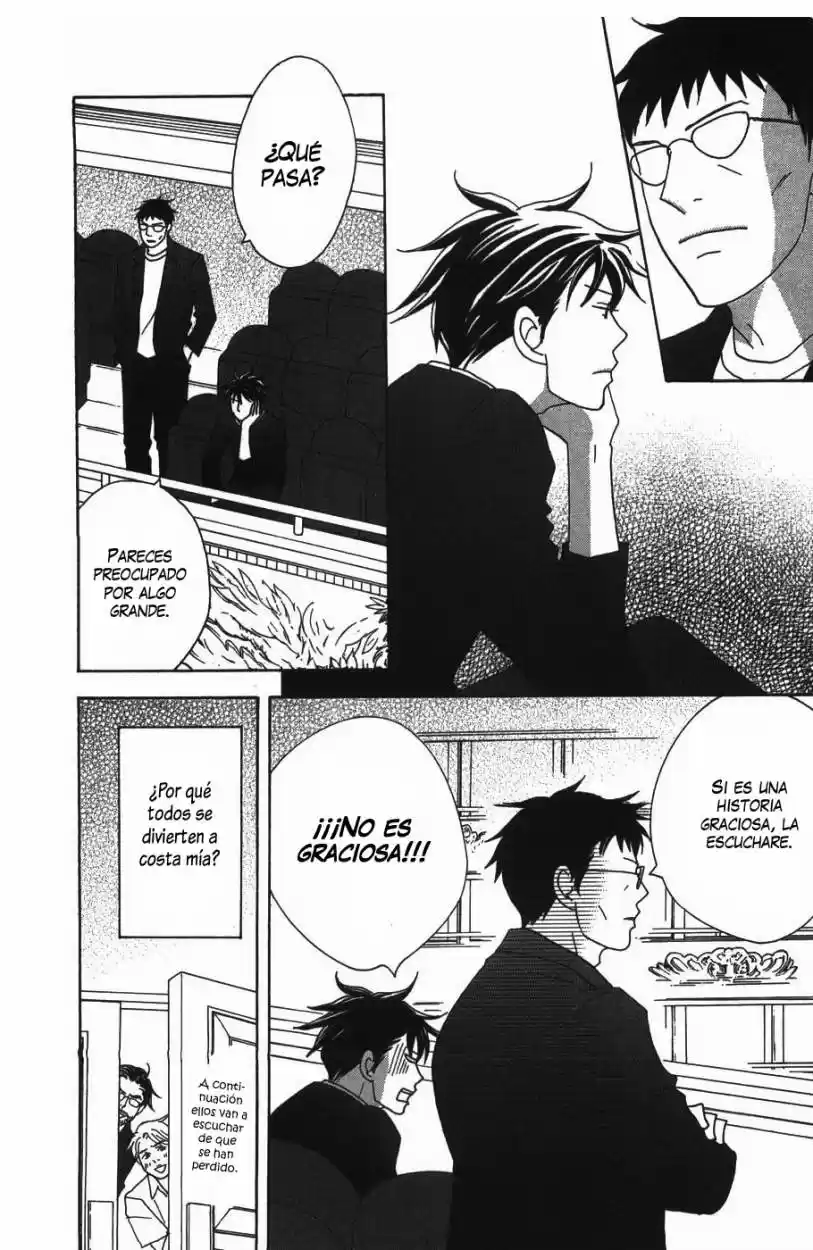 Nodame Cantabile - Capítulo 131 - Página 10 - LectorTMOo