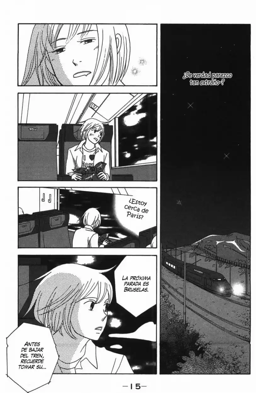 Nodame Cantabile - Capítulo 131 - Página 11 - LectorTMOo
