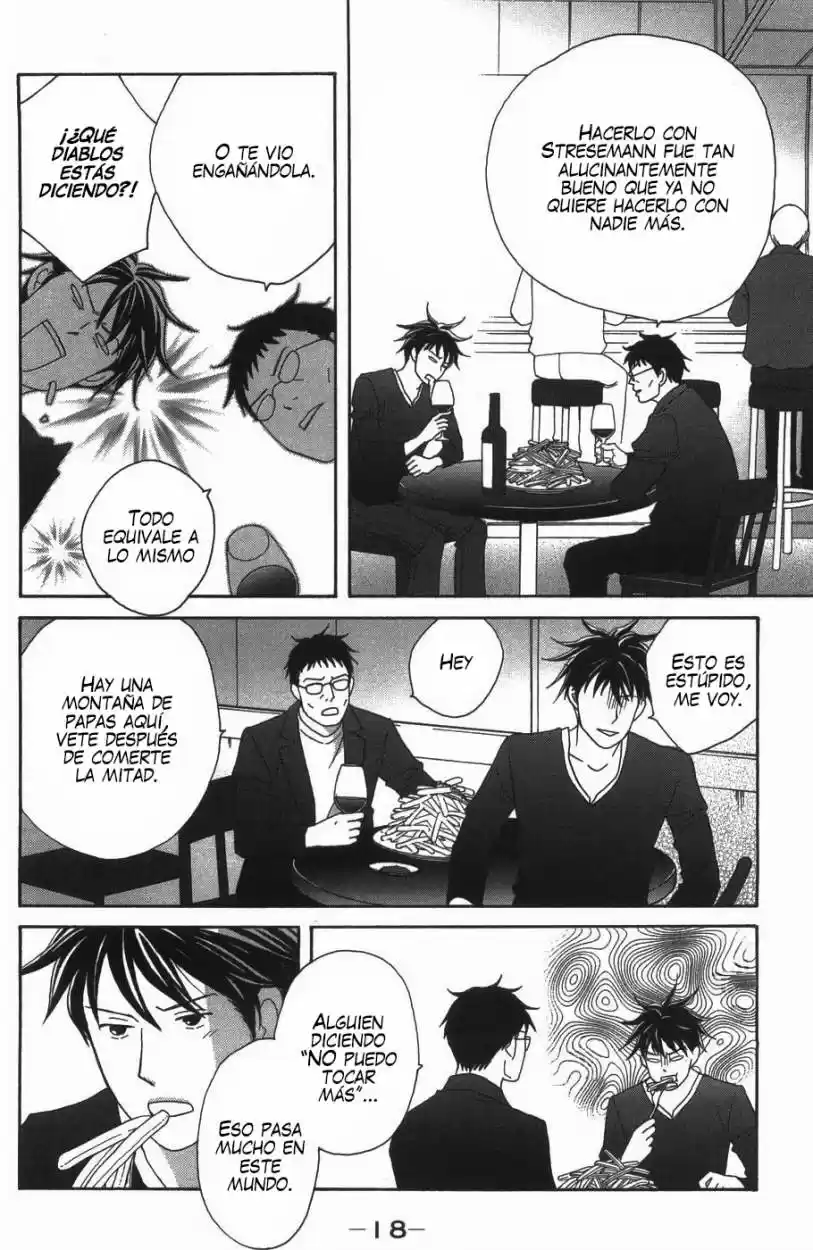 Nodame Cantabile - Capítulo 131 - Página 14 - LectorTMOo