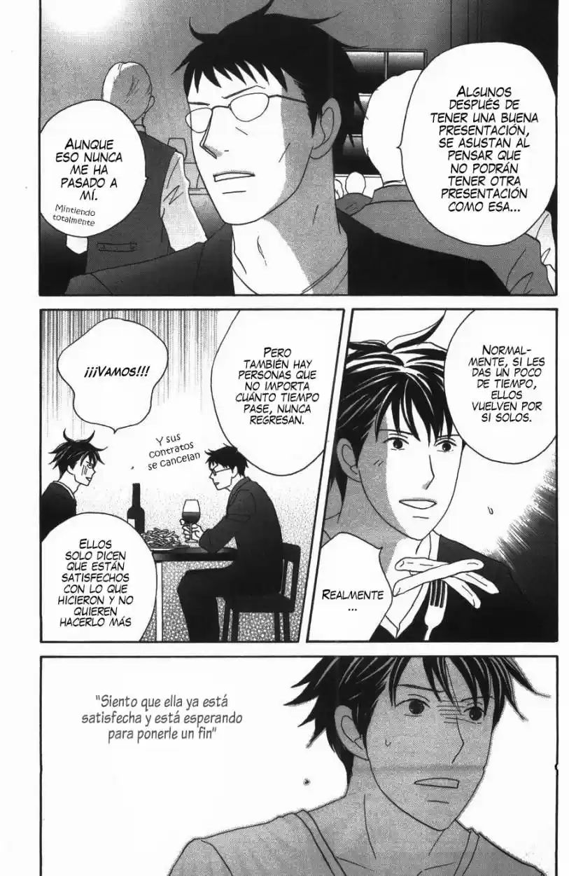 Nodame Cantabile - Capítulo 131 - Página 15 - LectorTMOo
