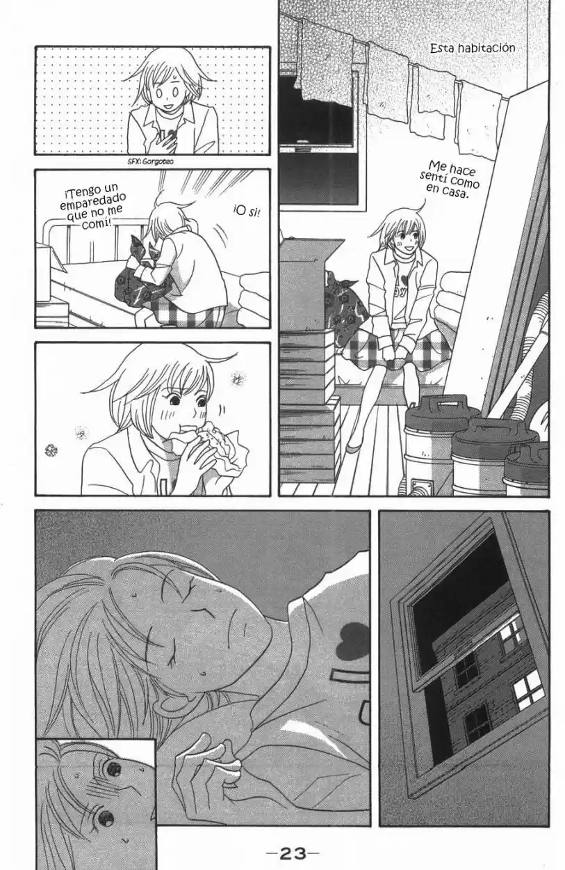 Nodame Cantabile - Capítulo 131 - Página 19 - LectorTMOo