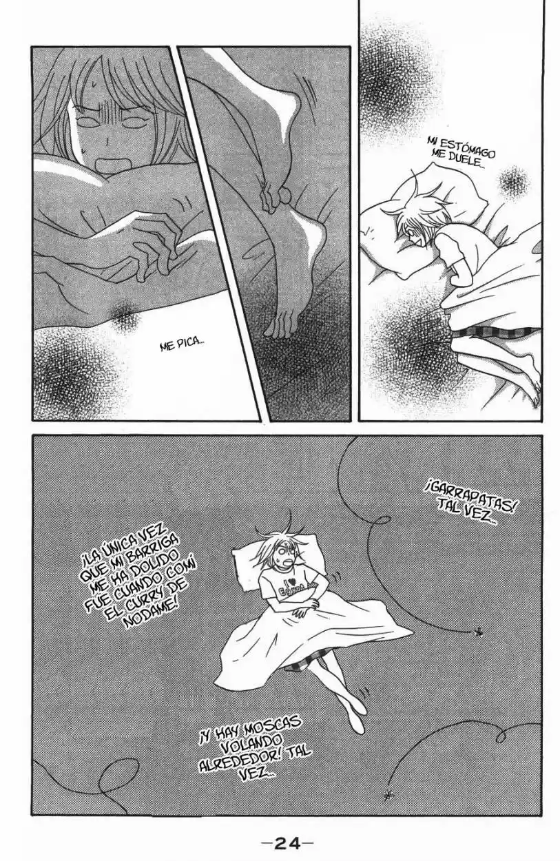 Nodame Cantabile - Capítulo 131 - Página 20 - LectorTMOo