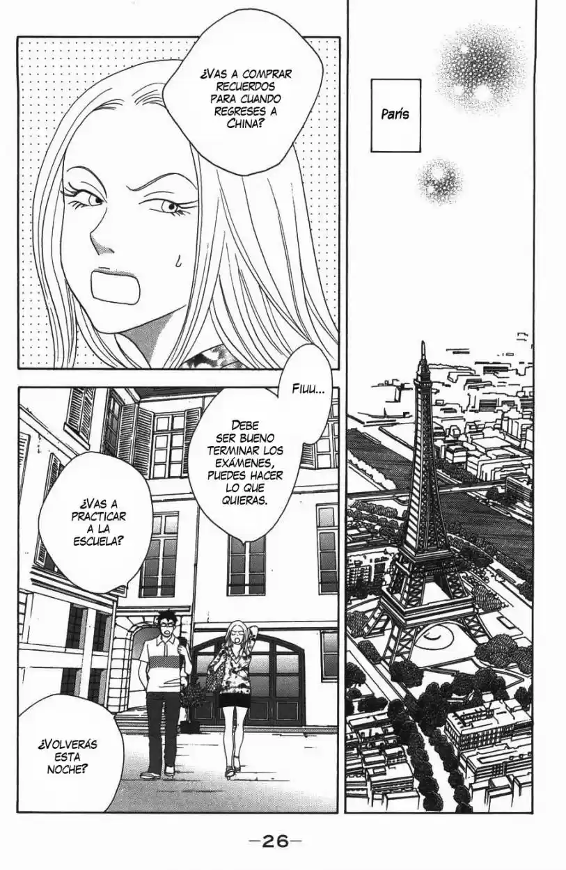 Nodame Cantabile - Capítulo 131 - Página 22 - LectorTMOo
