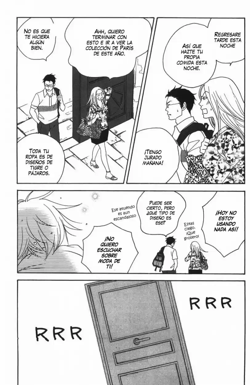 Nodame Cantabile - Capítulo 131 - Página 23 - LectorTMOo