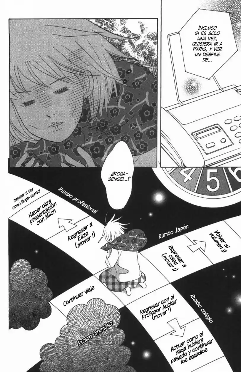 Nodame Cantabile - Capítulo 131 - Página 26 - LectorTMOo