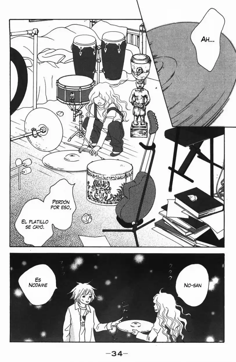 Nodame Cantabile - Capítulo 131 - Página 30 - LectorTMOo