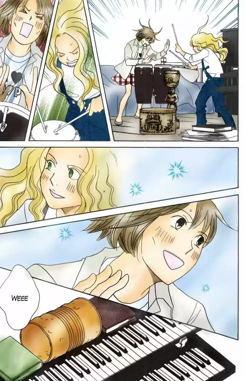Nodame Cantabile - Capítulo 132 - Página 5 - LectorTMOo