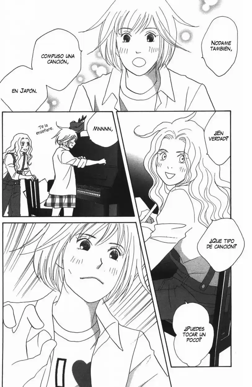 Nodame Cantabile - Capítulo 132 - Página 8 - LectorTMOo