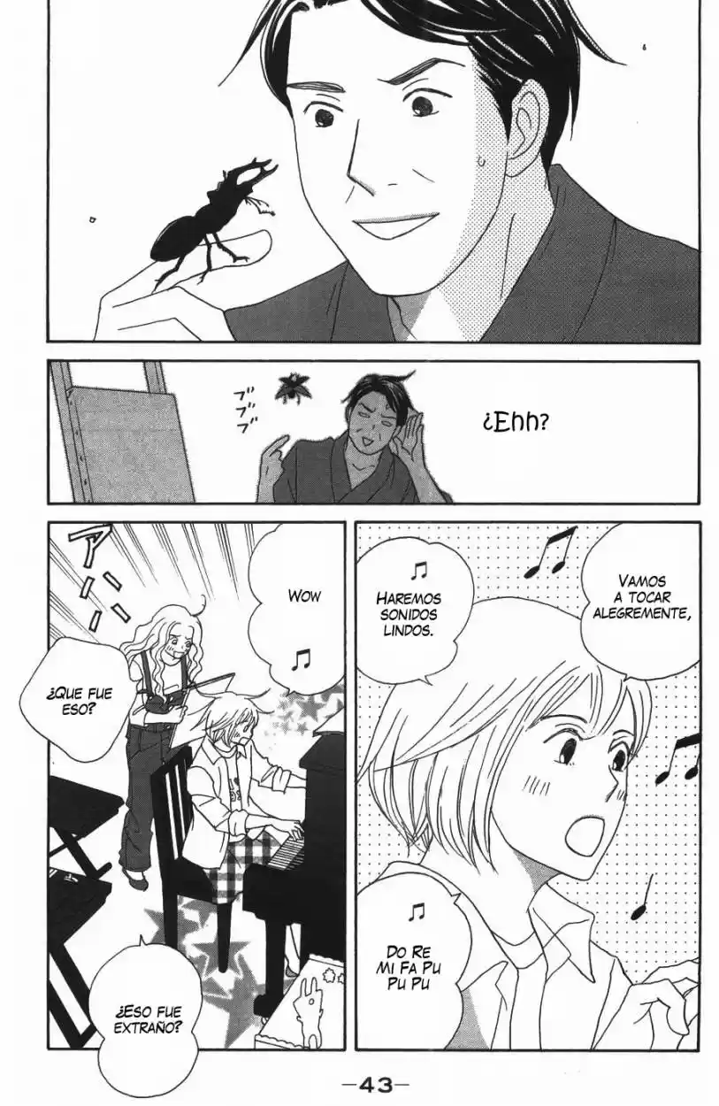 Nodame Cantabile - Capítulo 132 - Página 9 - LectorTMOo