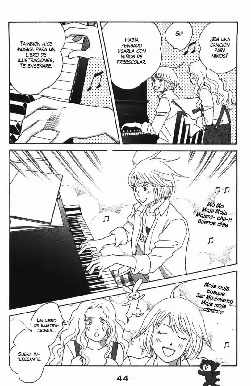 Nodame Cantabile - Capítulo 132 - Página 10 - LectorTMOo