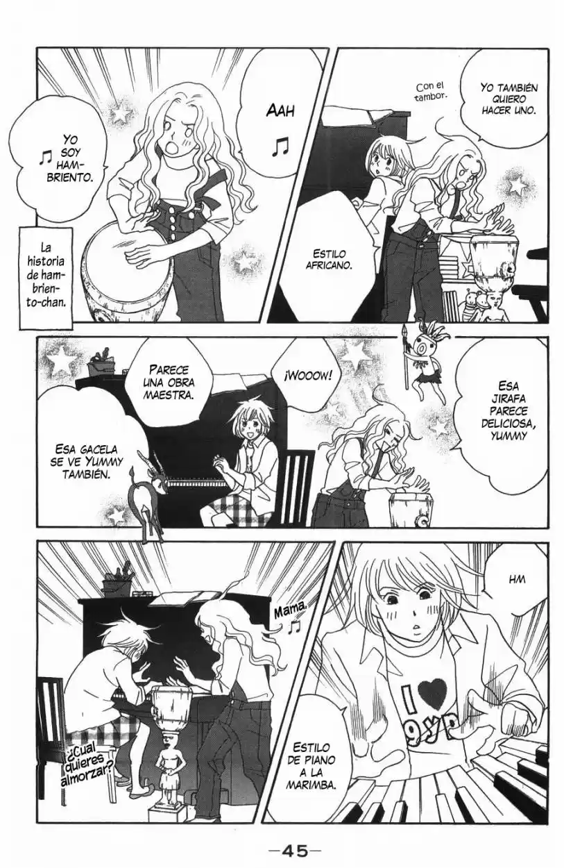 Nodame Cantabile - Capítulo 132 - Página 11 - LectorTMOo
