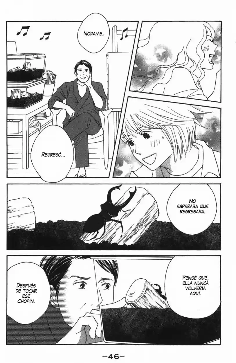 Nodame Cantabile - Capítulo 132 - Página 12 - LectorTMOo