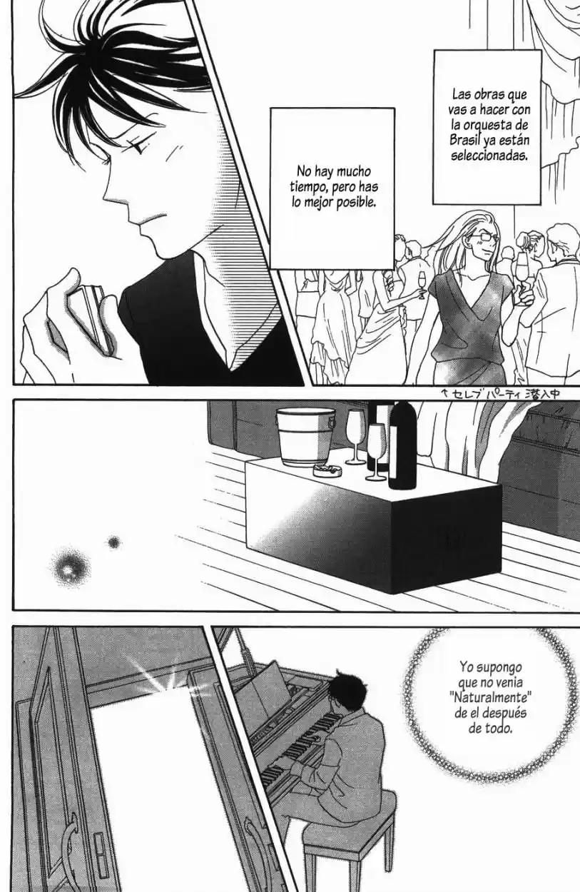 Nodame Cantabile - Capítulo 132 - Página 16 - LectorTMOo