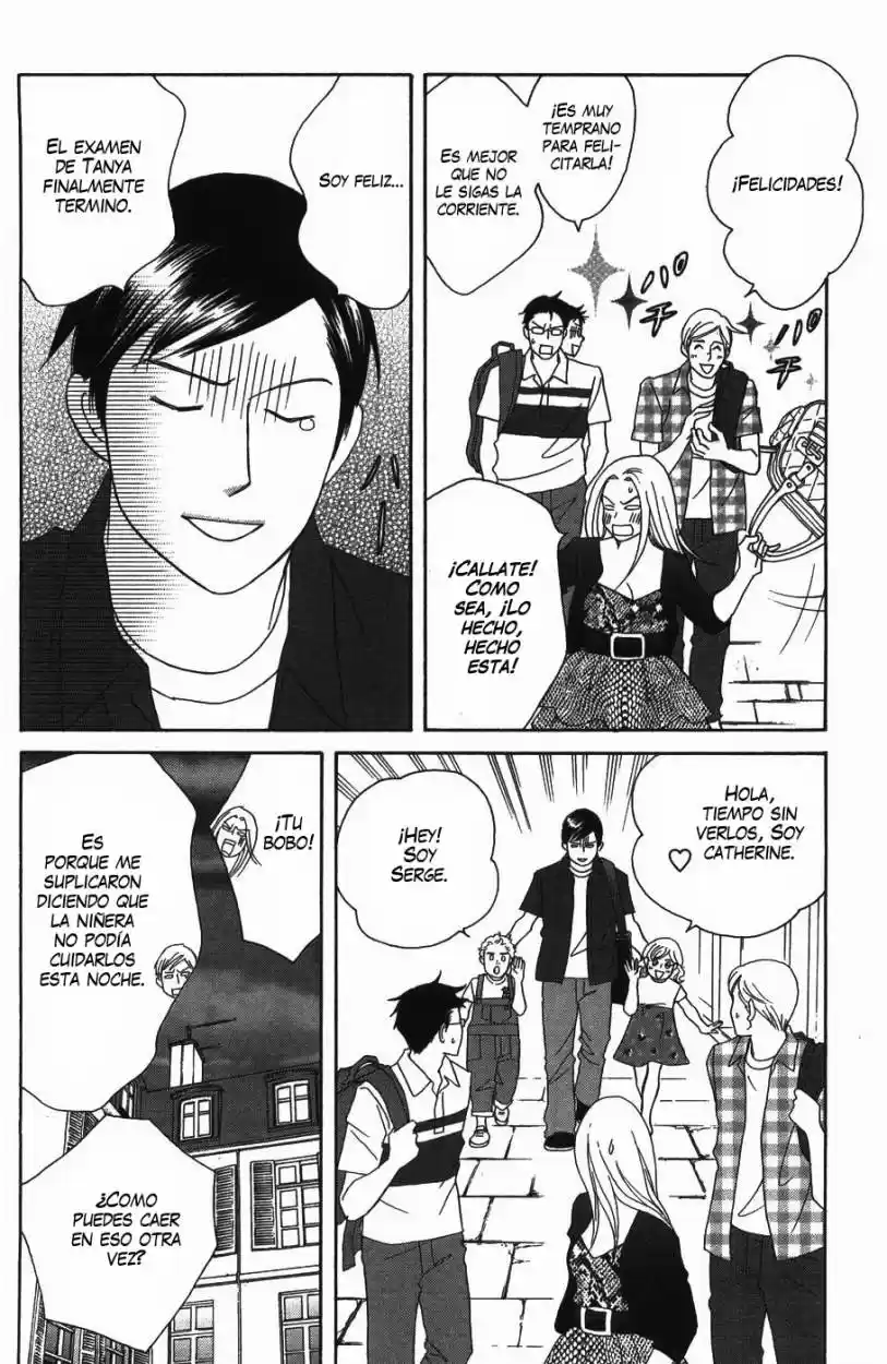 Nodame Cantabile - Capítulo 132 - Página 18 - LectorTMOo