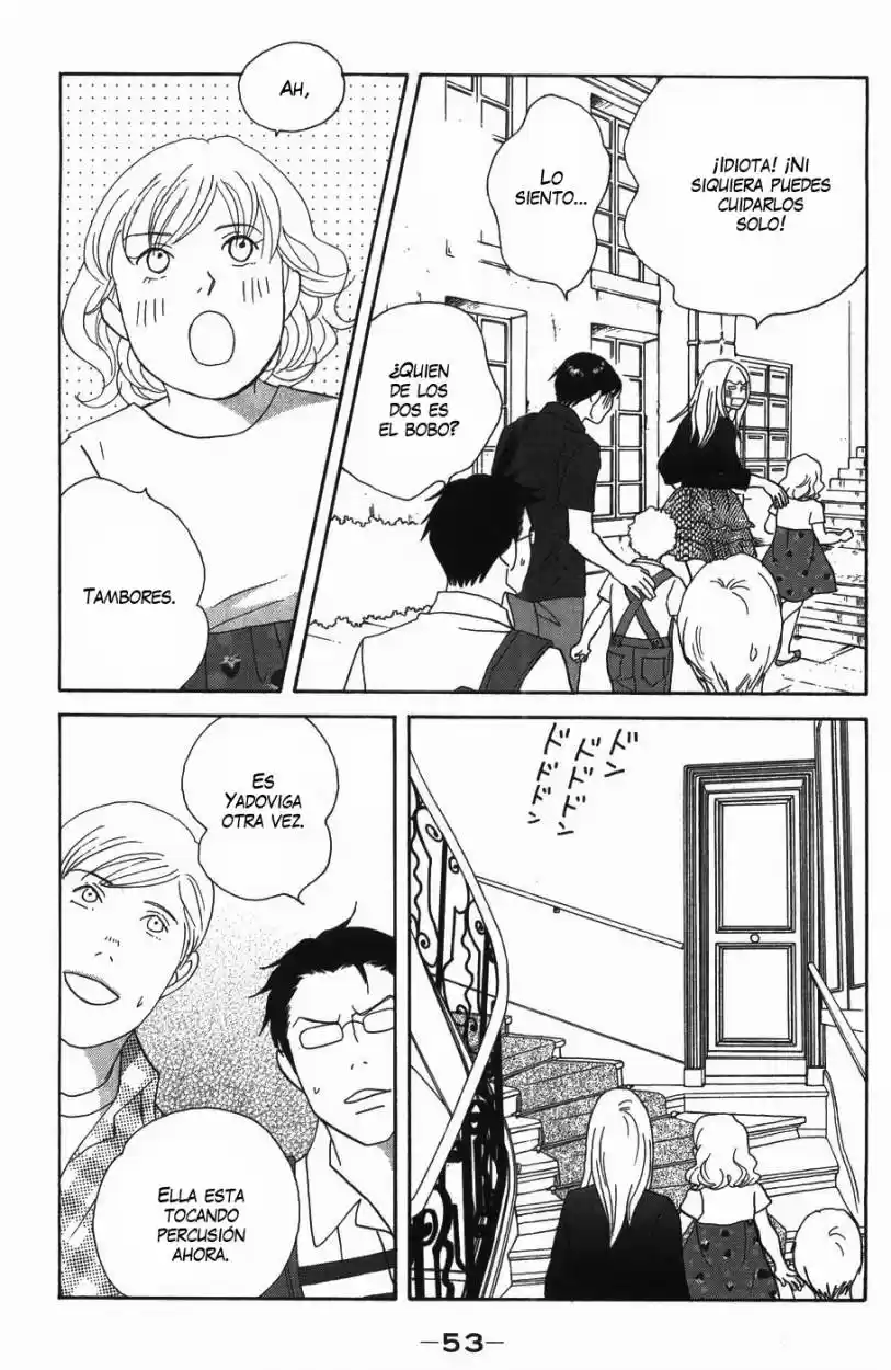 Nodame Cantabile - Capítulo 132 - Página 19 - LectorTMOo