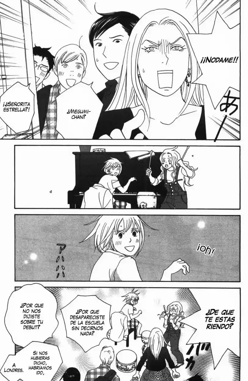 Nodame Cantabile - Capítulo 132 - Página 21 - LectorTMOo