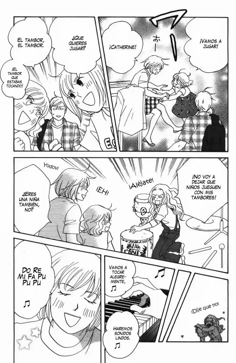Nodame Cantabile - Capítulo 132 - Página 23 - LectorTMOo