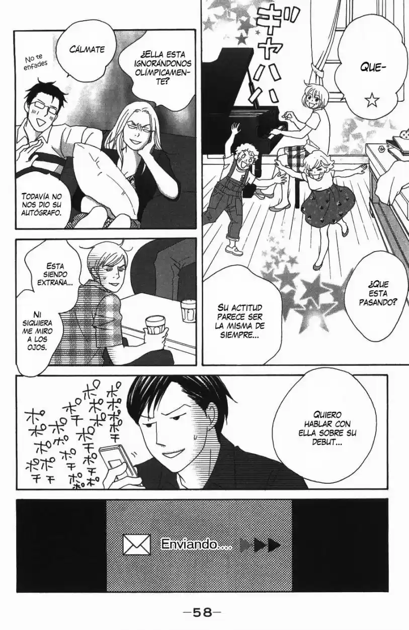Nodame Cantabile - Capítulo 132 - Página 24 - LectorTMOo