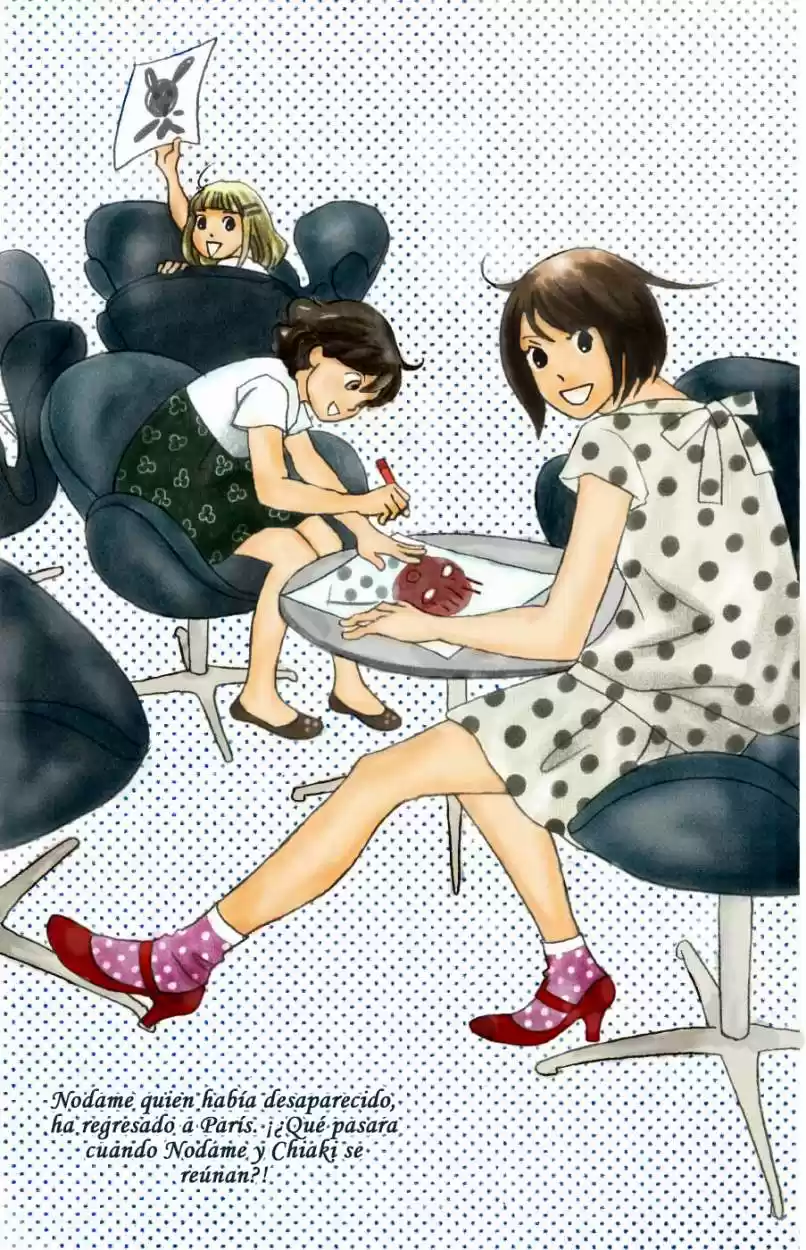 Nodame Cantabile - Capítulo 133 - Página 2 - LectorTMOo