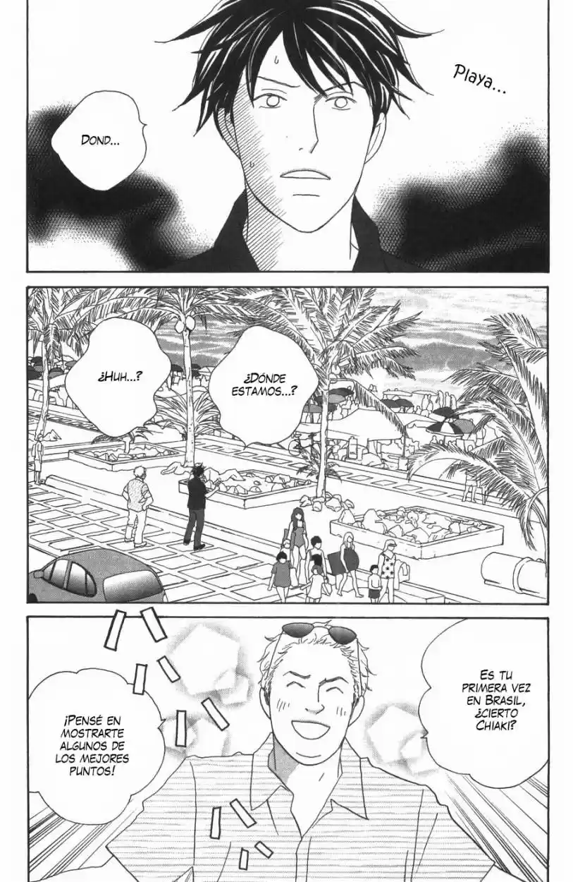 Nodame Cantabile - Capítulo 133 - Página 6 - LectorTMOo