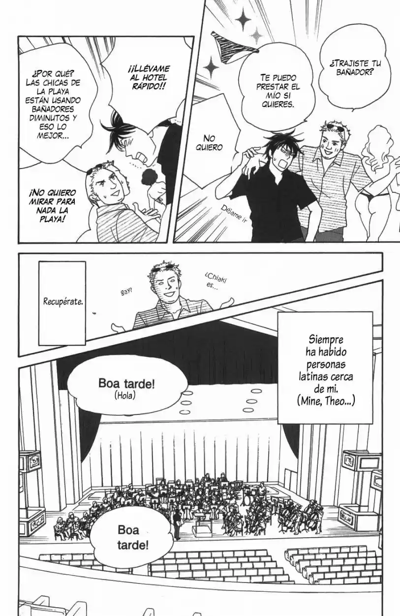 Nodame Cantabile - Capítulo 133 - Página 7 - LectorTMOo