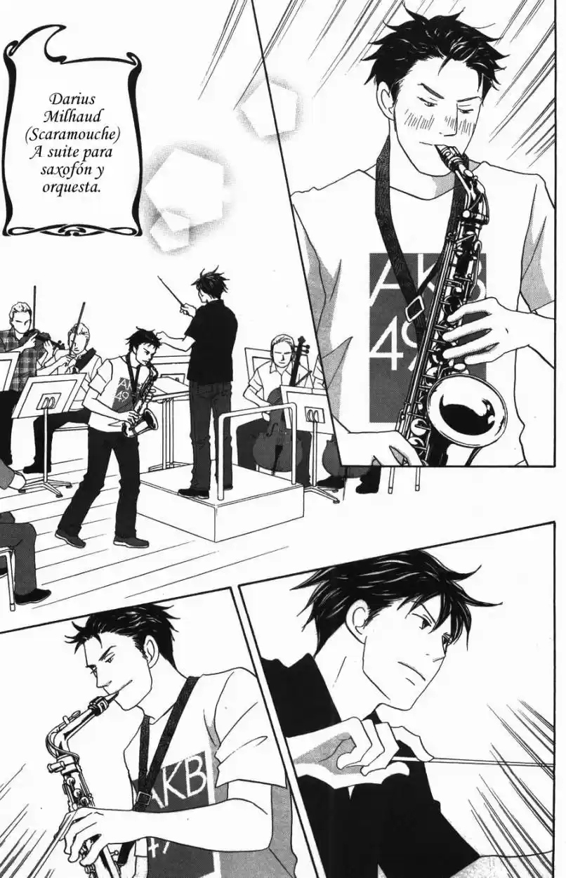 Nodame Cantabile - Capítulo 133 - Página 10 - LectorTMOo