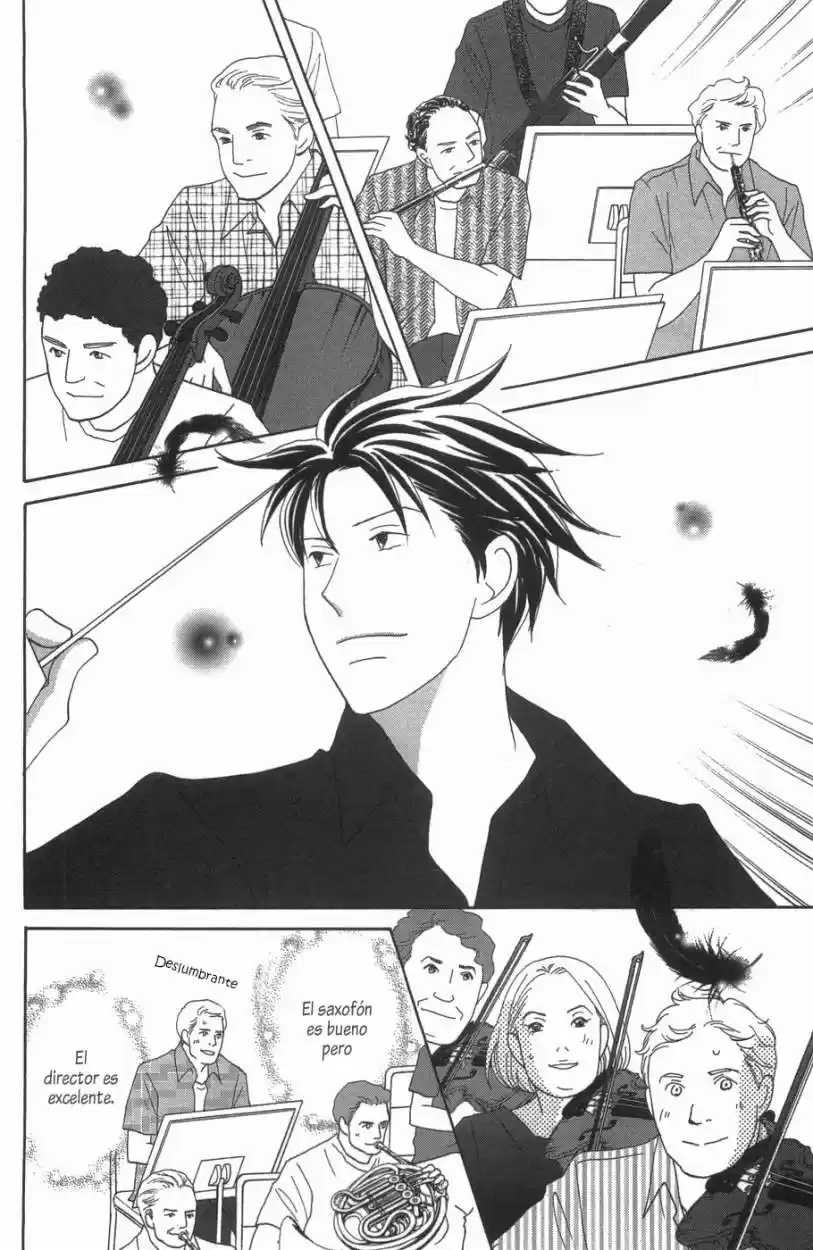 Nodame Cantabile - Capítulo 133 - Página 11 - LectorTMOo