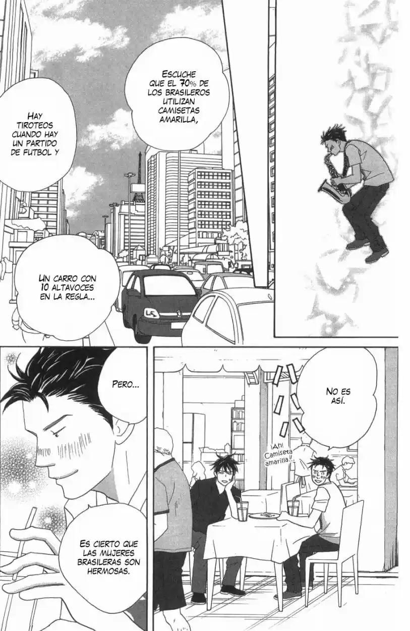 Nodame Cantabile - Capítulo 133 - Página 13 - LectorTMOo