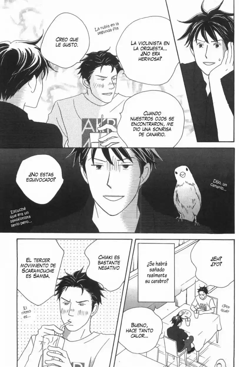 Nodame Cantabile - Capítulo 133 - Página 14 - LectorTMOo