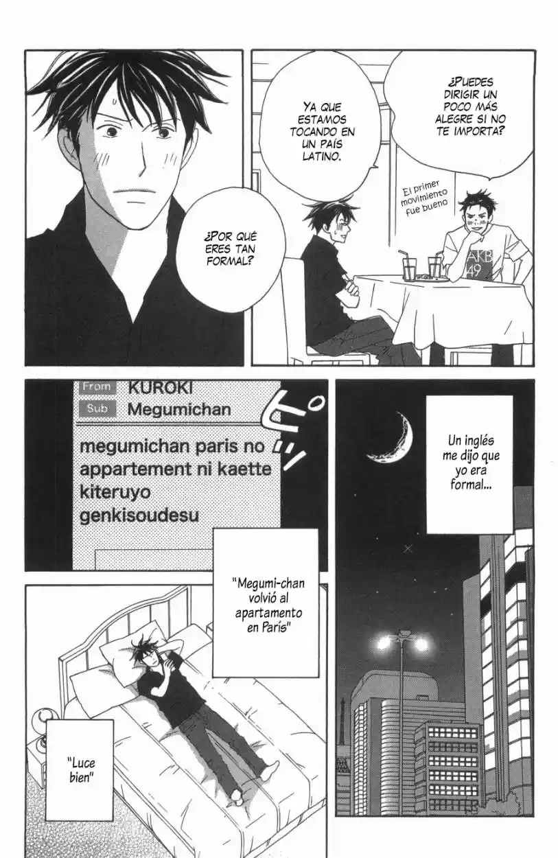 Nodame Cantabile - Capítulo 133 - Página 15 - LectorTMOo