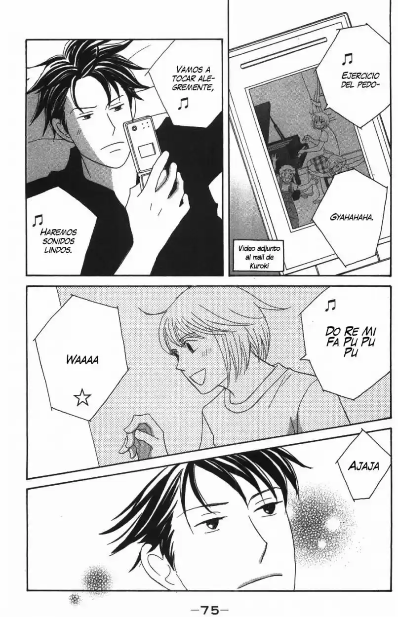 Nodame Cantabile - Capítulo 133 - Página 16 - LectorTMOo