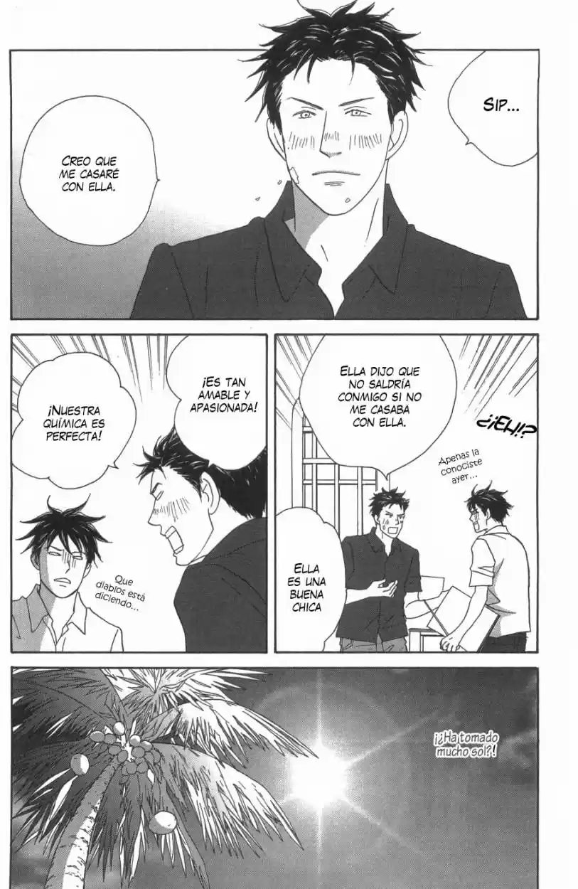 Nodame Cantabile - Capítulo 133 - Página 19 - LectorTMOo
