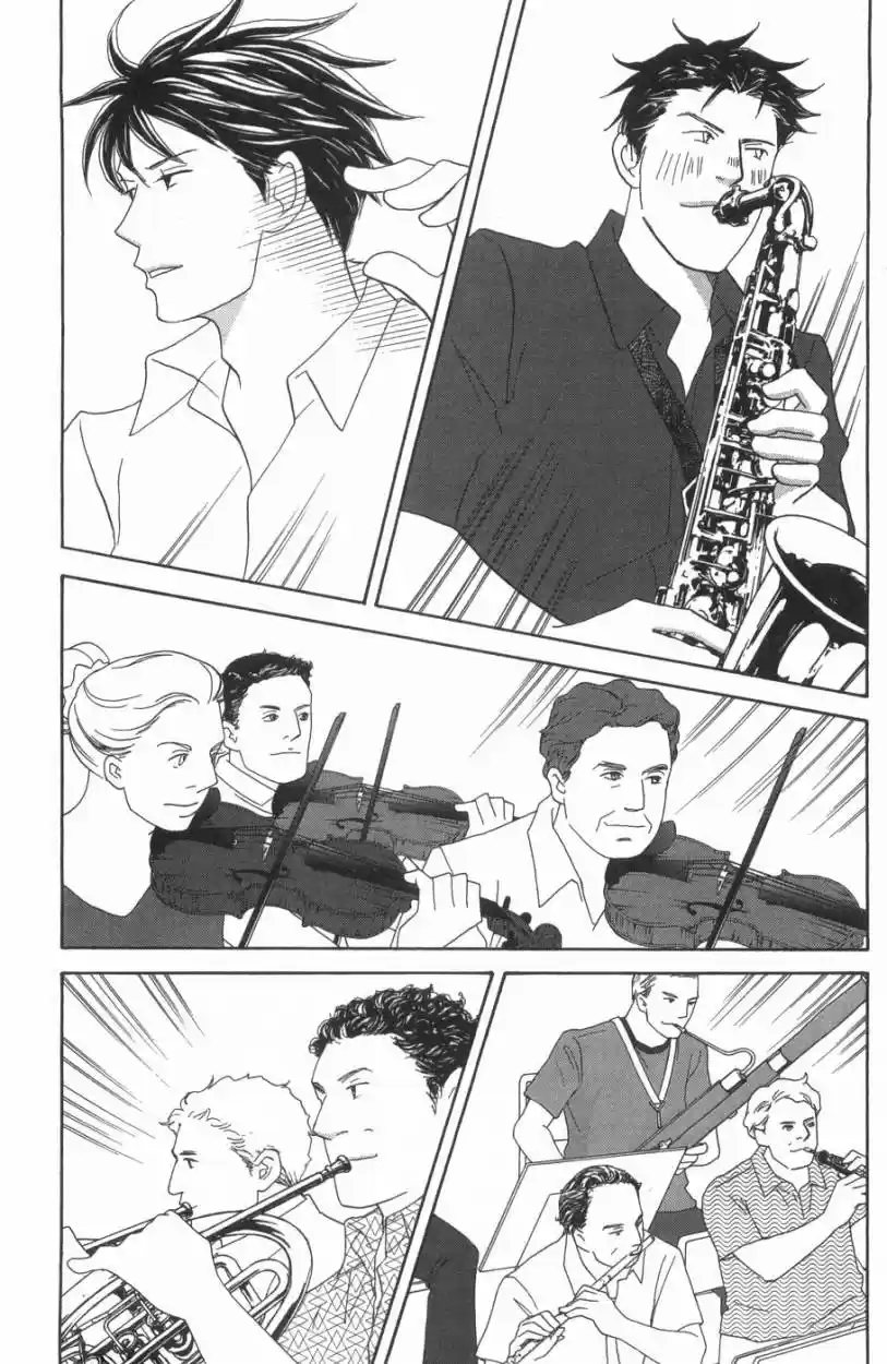 Nodame Cantabile - Capítulo 133 - Página 21 - LectorTMOo