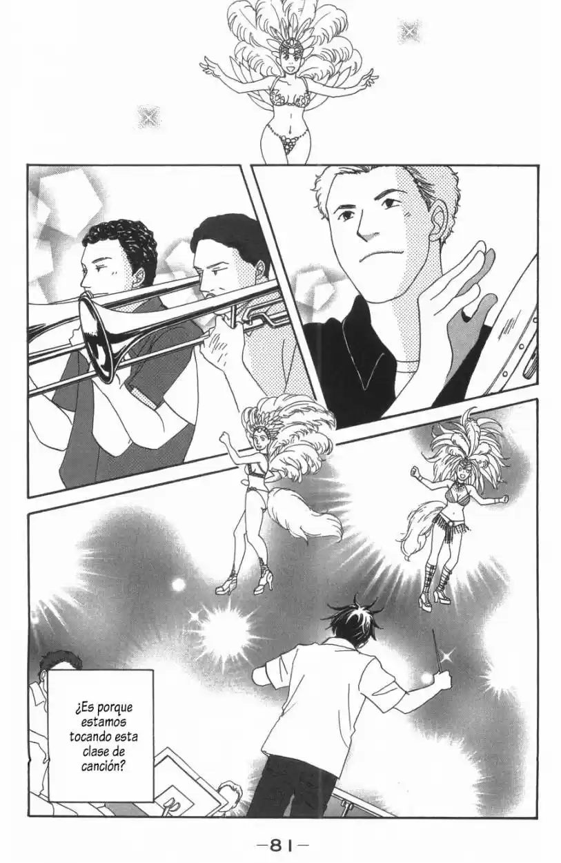 Nodame Cantabile - Capítulo 133 - Página 22 - LectorTMOo