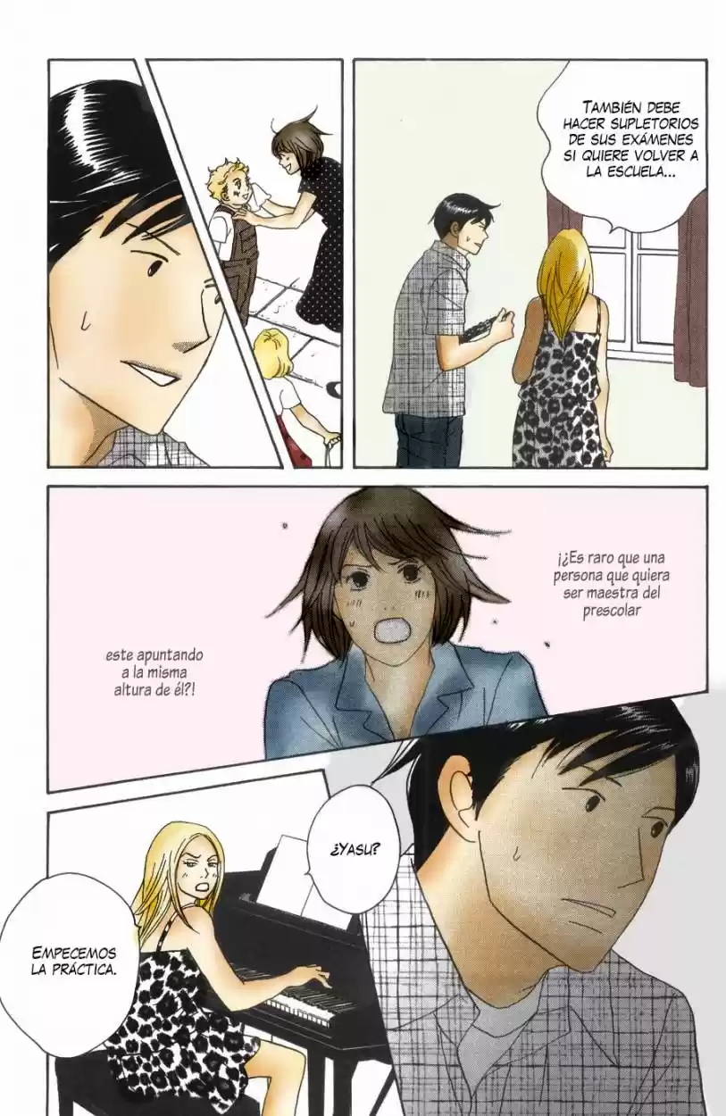 Nodame Cantabile - Capítulo 133 - Página 26 - LectorTMOo
