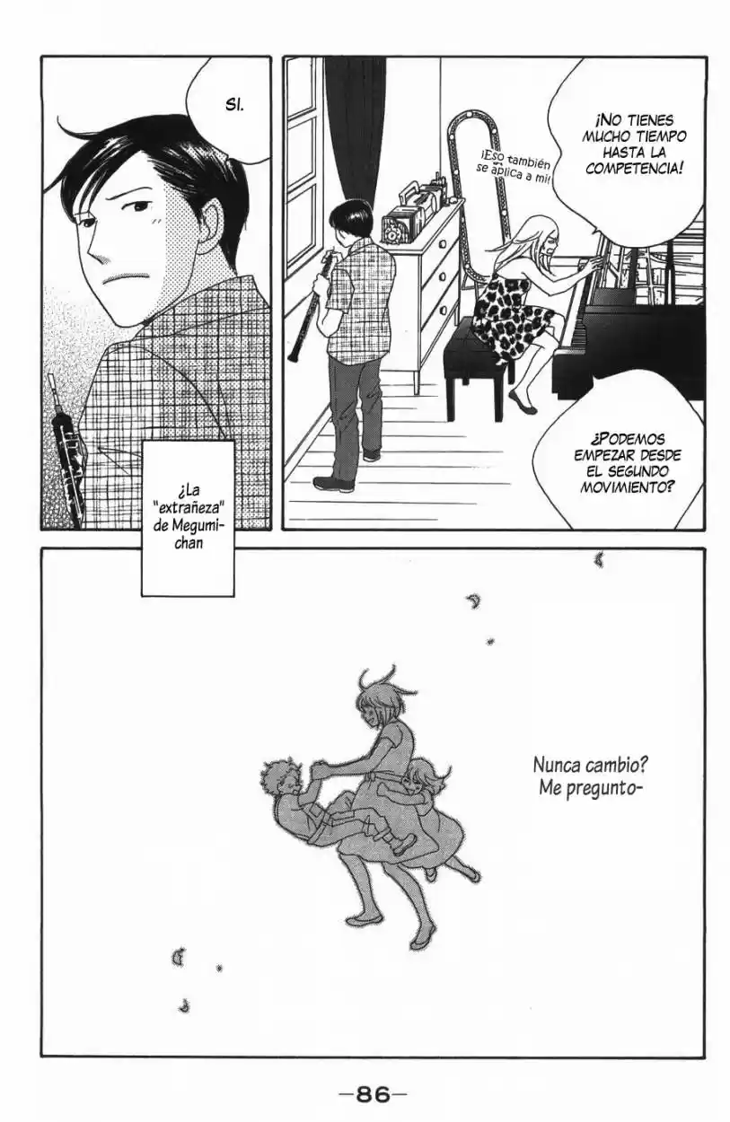 Nodame Cantabile - Capítulo 133 - Página 27 - LectorTMOo