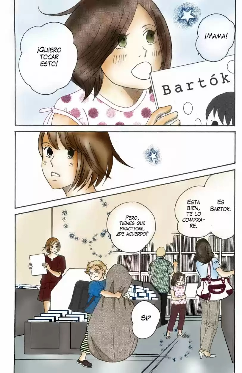 Nodame Cantabile - Capítulo 134 - Página 2 - LectorTMOo