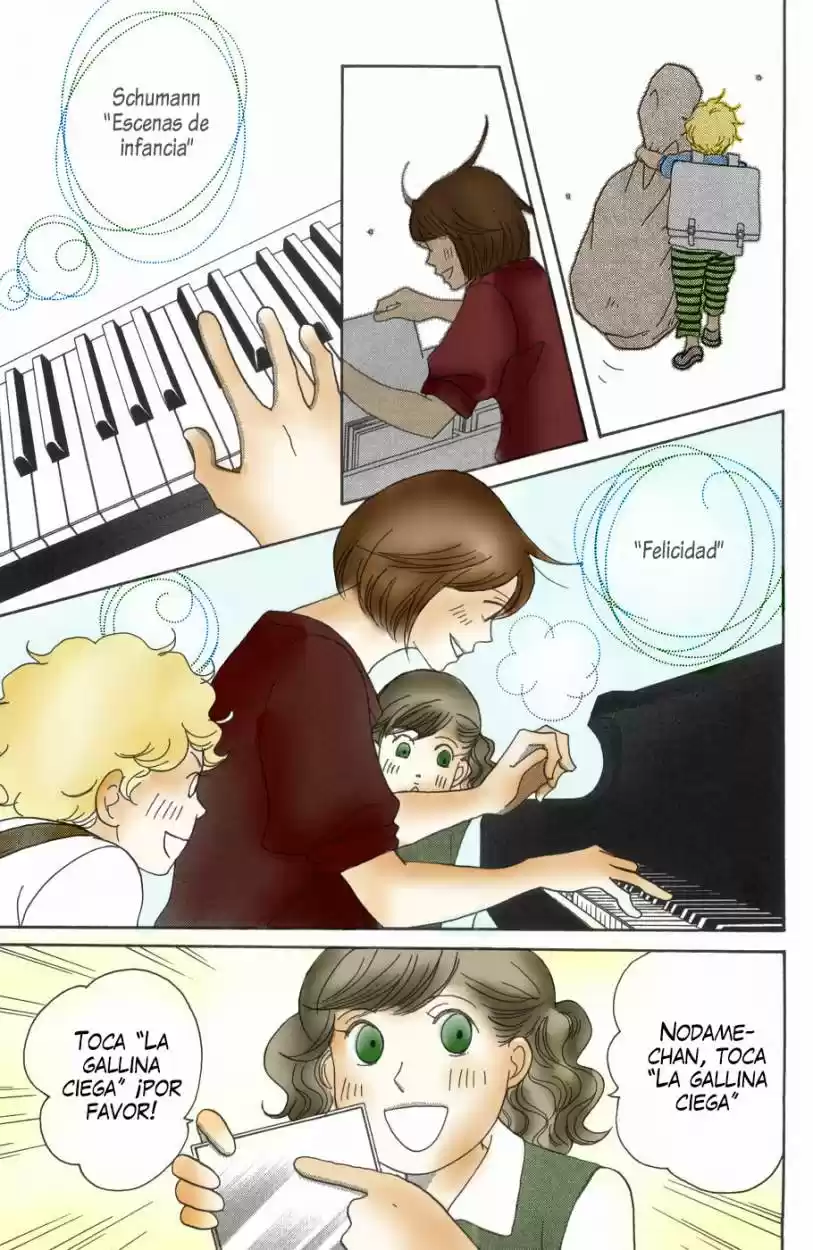 Nodame Cantabile - Capítulo 134 - Página 3 - LectorTMOo