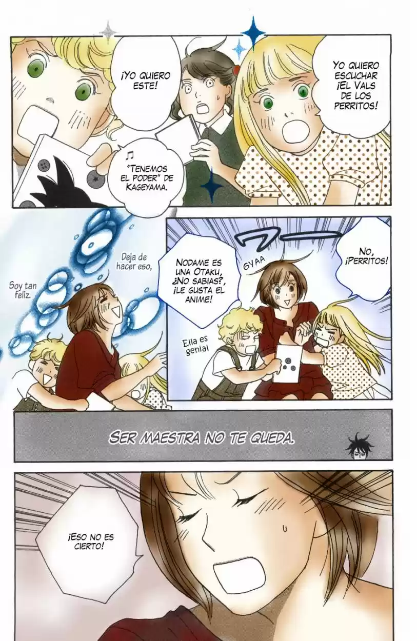 Nodame Cantabile - Capítulo 134 - Página 4 - LectorTMOo