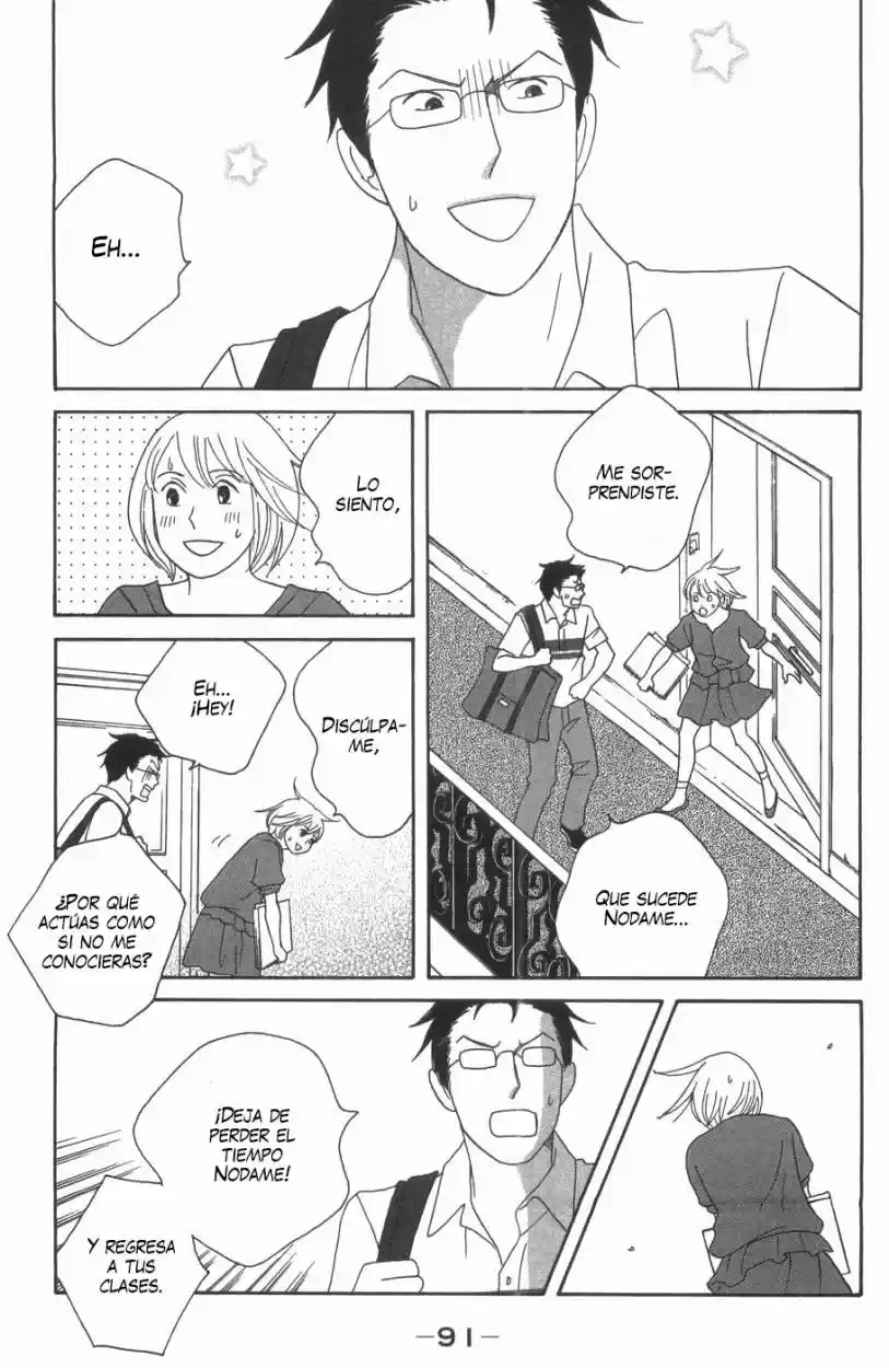 Nodame Cantabile - Capítulo 134 - Página 5 - LectorTMOo
